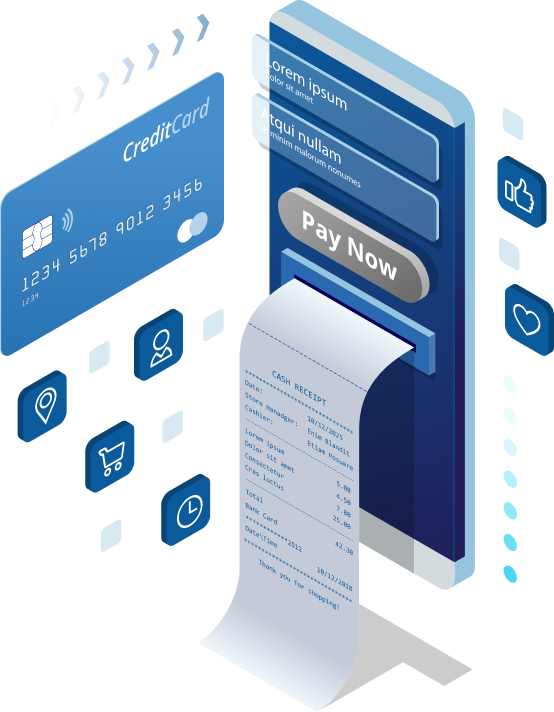 Payment Platform Interface